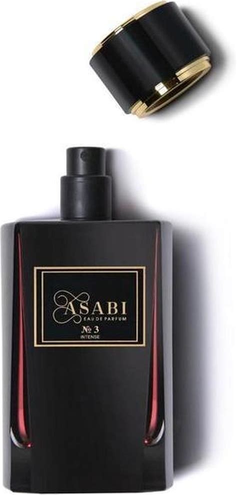 ASABI No 3 Perfume Intense 100 ml OPP (100) .